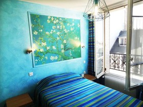 Adonis Paris Hôtel Roma Sacré Cœur