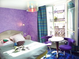 Adonis Paris Hôtel Roma Sacré Cœur