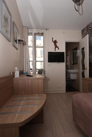 Hotel Amélie – Green Spirit Hotels Paris