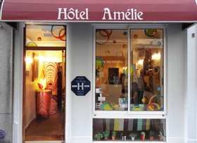 Hotel Amélie – Green Spirit Hotels Paris