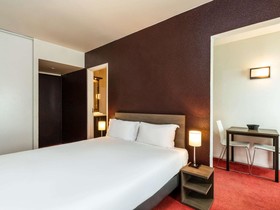Aparthotel Adagio access Paris La Villette