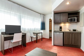 Aparthotel Adagio access Paris La Villette