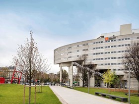 Aparthotel Adagio access Paris La Villette