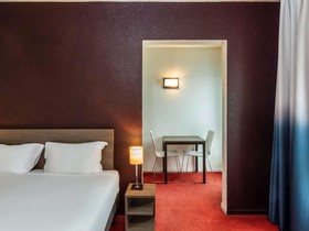 Aparthotel Adagio access Paris La Villette