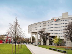 Aparthotel Adagio access Paris La Villette