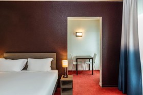Aparthotel Adagio access Paris La Villette