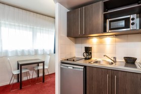 Aparthotel Adagio access Paris La Villette