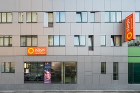 Aparthotel Adagio access Paris Reuilly
