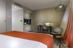 Aparthotel Adagio Paris 19eme Cité de la Musique