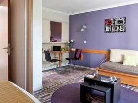 Aparthotel Adagio Paris Buttes Chaumont