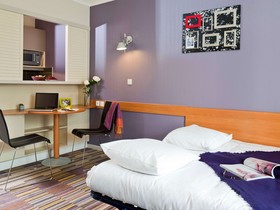 Aparthotel Adagio Paris Buttes Chaumont