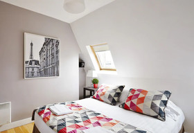 Apartments du Louvre - Le Marais