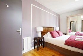 Apartments du Louvre - Le Marais