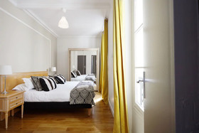 Apartments du Louvre - Le Marais