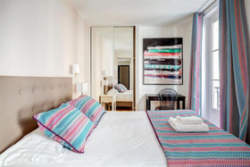 Apartments du Louvre - Le Marais