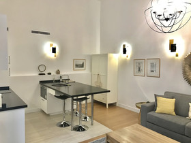 Apartments du Louvre - Le Marais