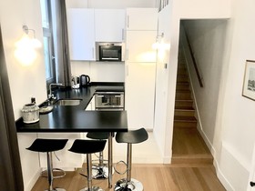 Apartments du Louvre - Le Marais