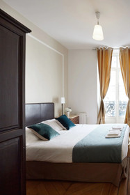 Apartments du Louvre - Le Marais