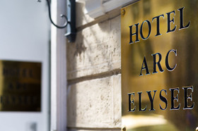 Arc Elysees