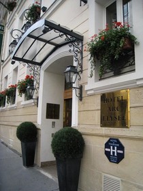 Arc Elysees