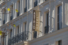 ELSA, Hôtel Paris