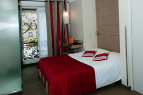 ELSA, Hôtel Paris