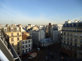 ELSA, Hôtel Paris