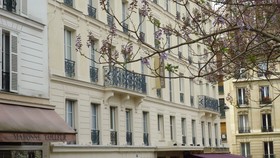 ELSA, Hôtel Paris