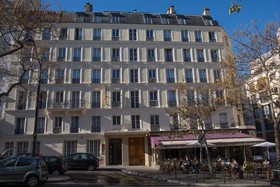ELSA, Hôtel Paris