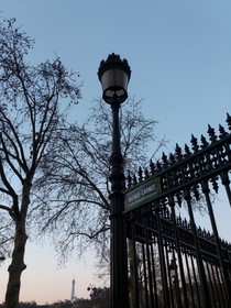 ELSA, Hôtel Paris