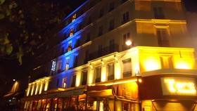 ELSA, Hôtel Paris