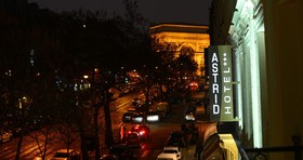 ELSA, Hôtel Paris