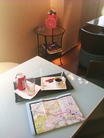 ELSA, Hôtel Paris