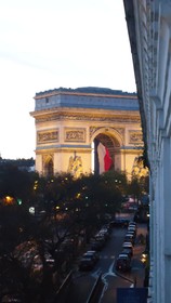 ELSA, Hôtel Paris