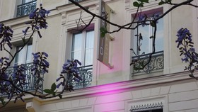ELSA, Hôtel Paris