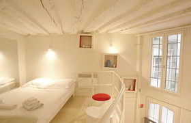 Apartments Paris Centre - At Home Hotel