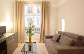 Apartments Paris Centre - At Home Hotel