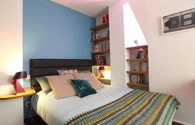 Apartments Paris Centre - At Home Hotel