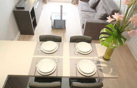 Apartments Paris Centre - At Home Hotel