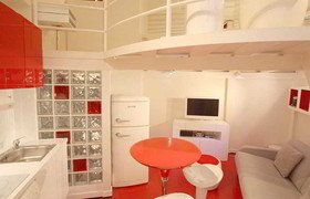 Apartments Paris Centre - At Home Hotel