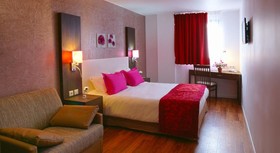 Hotel Paris Pacific Paris-Villejuif