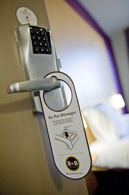 B&B Hotel Paris Porte de la Villette