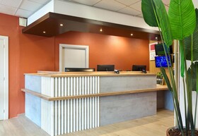 B&B Hotel Paris Porte de la Villette