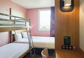 B&B Hotel Paris Porte de la Villette
