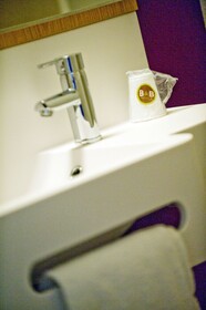 B&B Hotel Paris Porte de la Villette