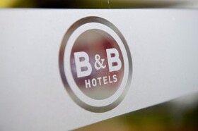 B&B Hotel Paris Porte de la Villette