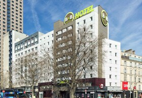 B&B Hotel Paris Porte de la Villette