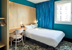 B&B Hotel Paris Porte de la Villette