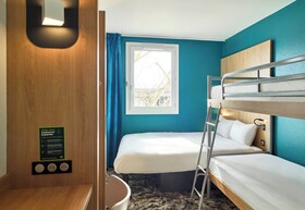 B&B Hotel Paris Porte de la Villette