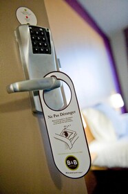 B&B Hotel Paris Porte de la Villette